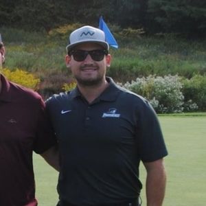 Meet your Posher, Nicholas